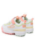 Fila Sneakers Disruptor E Cb Tdl FFK0034.13206 Alb - Pled.ro