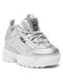 Fila Sneakers Disruptor F 1011077.3VW Argintiu - Pled.ro