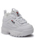 Fila Sneakers Disruptor F Infants 1010826.1FG Alb - Pled.ro