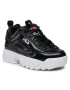 Fila Sneakers Disruptor F Kids 1011081.16Y Negru - Pled.ro