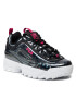 Fila Sneakers Disruptor F Kids 1011081.18H S Negru - Pled.ro