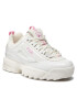 Fila Sneakers Disruptor F Kids 1011081.96R S Alb - Pled.ro