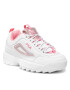 Fila Sneakers Disruptor F Kids 1011081.96S S Alb - Pled.ro