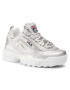 Fila Sneakers Disruptor F Low Wmn 1011019.3VW Argintiu - Pled.ro