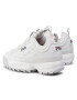 Fila Sneakers Disruptor Low Wmn 1010302.84N Bej - Pled.ro