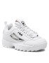 Fila Sneakers Disruptor M Kids 1011423.93N S Alb - Pled.ro