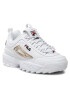 Fila Sneakers Disruptor M Kids 1011423.94T S Alb - Pled.ro