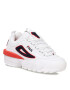 Fila Sneakers Disruptor Patch Wmn FFW0356.13037 Alb - Pled.ro