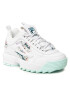 Fila Sneakers Distruptor Flower Wmn FFW0095.13075 Alb - Pled.ro