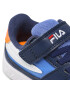 Fila Sneakers Fxventunio Velcro Tdl FFK0009.53036 Bleumarin - Pled.ro