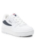 Fila Sneakers FXVentuno Low Kids 1011351.92E M Alb - Pled.ro