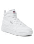 Fila Sneakers Fxventuno Mid Teens FFT0084.10004 Alb - Pled.ro