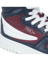 Fila Sneakers Fxventuno Mid Teens FFT0084.33064 Roșu - Pled.ro