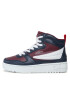 Fila Sneakers Fxventuno Mid Teens FFT0084.33064 Roșu - Pled.ro