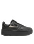 Fila Sneakers Fxventuno Platform Wmn FFW0251.83162 Negru - Pled.ro