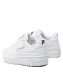 Fila Sneakers Fxventuno Velcro Kids FFK0012.10004 Alb - Pled.ro