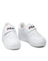 Fila Sneakers Fxventuno Velcro Kids FFK0012.10004 Alb - Pled.ro