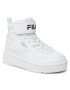 Fila Sneakers Fxventuno Velcro Kids FFK0158.10004 Alb - Pled.ro