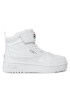 Fila Sneakers Fxventuno Velcro Kids FFK0158.10004 Alb - Pled.ro