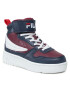 Fila Sneakers Fxventuno Velcro Kids FFK0158.33064 Vișiniu - Pled.ro