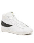 Fila Sneakers Highflyer L Mid FFM0159.10004 Alb - Pled.ro