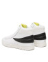 Fila Sneakers Highflyer L Mid FFM0159.10004 Alb - Pled.ro