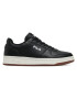 Fila Sneakers Netforce II Low 1011123.15W Negru - Pled.ro