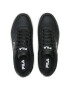 Fila Sneakers Netforce II Low 1011123.15W Negru - Pled.ro