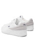 Fila Sneakers Noclaf Low 1011313.1FG Alb - Pled.ro