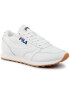 Fila Sneakers Orbit Jogger Low Wmn 1010310.1FG Alb - Pled.ro