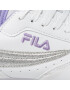 Fila Sneakers Orbit Low Teens FFT0014.13065 Alb - Pled.ro