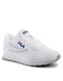 Fila Sneakers Orbit Low Wmn 1010308.1FG Alb - Pled.ro