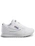 Fila Sneakers Orbit Low Wmn 1010308.1FG Alb - Pled.ro