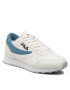 Fila Sneakers Orbit Low Wmn 1010308.73028 Alb - Pled.ro