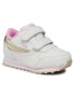 Fila Sneakers Orbit Velcro Infants 1011080.00I Alb - Pled.ro