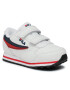 Fila Sneakers Orbit Velcro Infants 1011080.98F Alb - Pled.ro