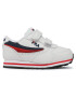 Fila Sneakers Orbit Velcro Infants 1011080.98F Alb - Pled.ro