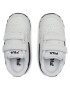 Fila Sneakers Orbit Velcro Infants 1011080.98F Alb - Pled.ro