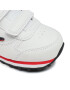 Fila Sneakers Orbit Velcro Infants 1011080.98F Alb - Pled.ro