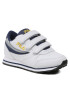 Fila Sneakers Orbit Velcro Kids 1010785.13044 Alb - Pled.ro