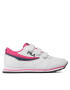 Fila Sneakers Orbit Velcro Kids 1010785.13228 Alb - Pled.ro