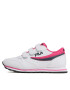 Fila Sneakers Orbit Velcro Kids 1010785.13228 Alb - Pled.ro