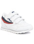 Fila Sneakers Orbit Velcro Low Kids 1010785.98F Alb - Pled.ro