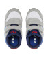 Fila Sneakers Orbit Velcro Tdl 1011080.83259 Gri - Pled.ro