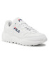 Fila Sneakers Overtake 1010928.1FG Alb - Pled.ro