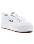 Fila Sneakers Sandblast C Wmn 1011209.1FG Alb - Pled.ro