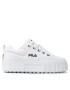 Fila Sneakers Sandblast Kids FFK0038.10004 Alb - Pled.ro