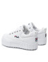 Fila Sneakers Sandblast Kids FFK0038.10004 Alb - Pled.ro