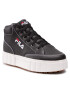 Fila Sneakers Sandblast L Mid Wmn 1011377.25Y Negru - Pled.ro