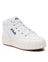 Fila Sneakers Sandblast Mid Wmn FFW0187.10004 Alb - Pled.ro